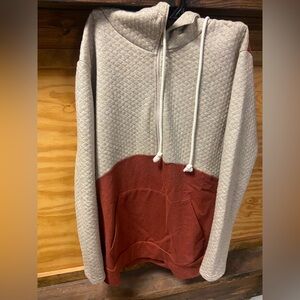 Two-Tone Quilted Women’s Boutique Sweater